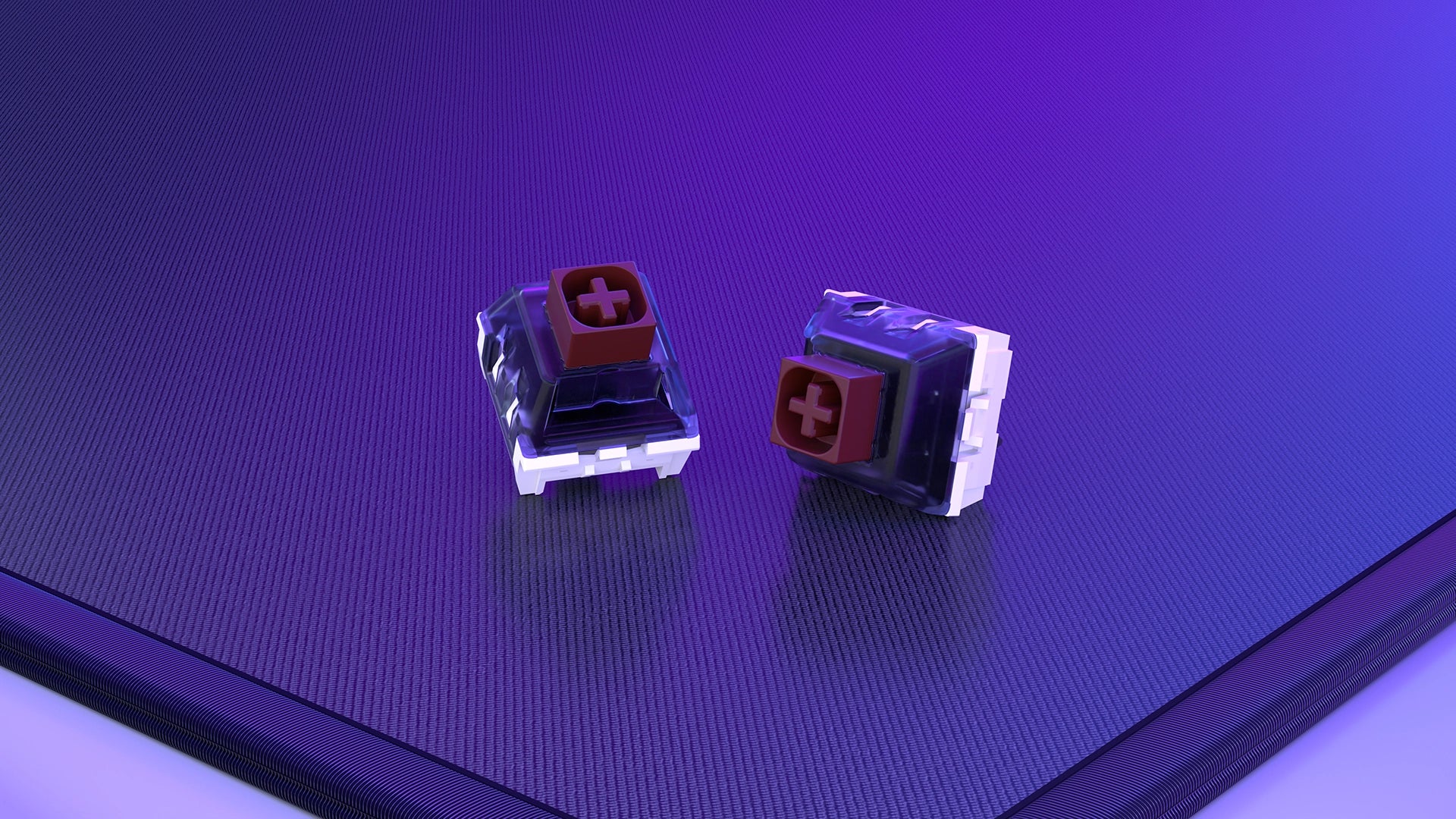 ENDORFY Thock Wireless Brown EY5A078 features 03 Keyboard Kailh Box Brown Tactile Switches