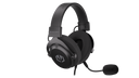 ENDORFY Viro Infra EY1A003 Headphones Left Side Angle View Black