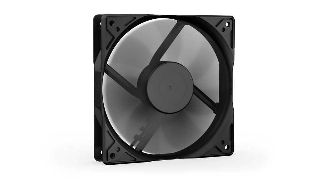 Zephyr 120 - 120 mm computer fan