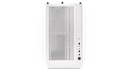 ENDORFY Arx 500 White ARGB EY2A018 - PC Case IO Panel With USB C 3.2 Gen 2 Port USB A Ports Audio Jacks