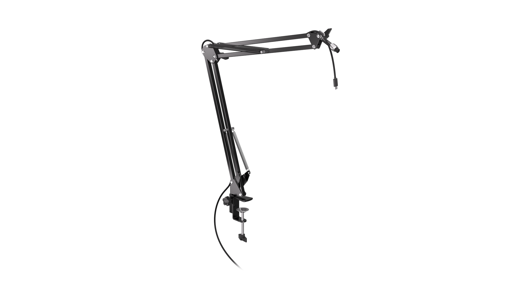 Streaming Boom Arm