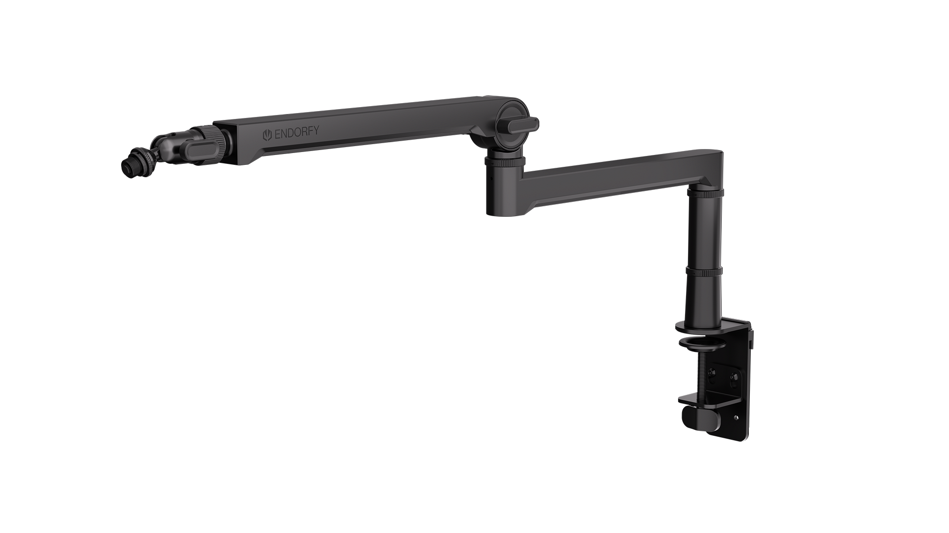 Broadcast Low Profile Boom Arm