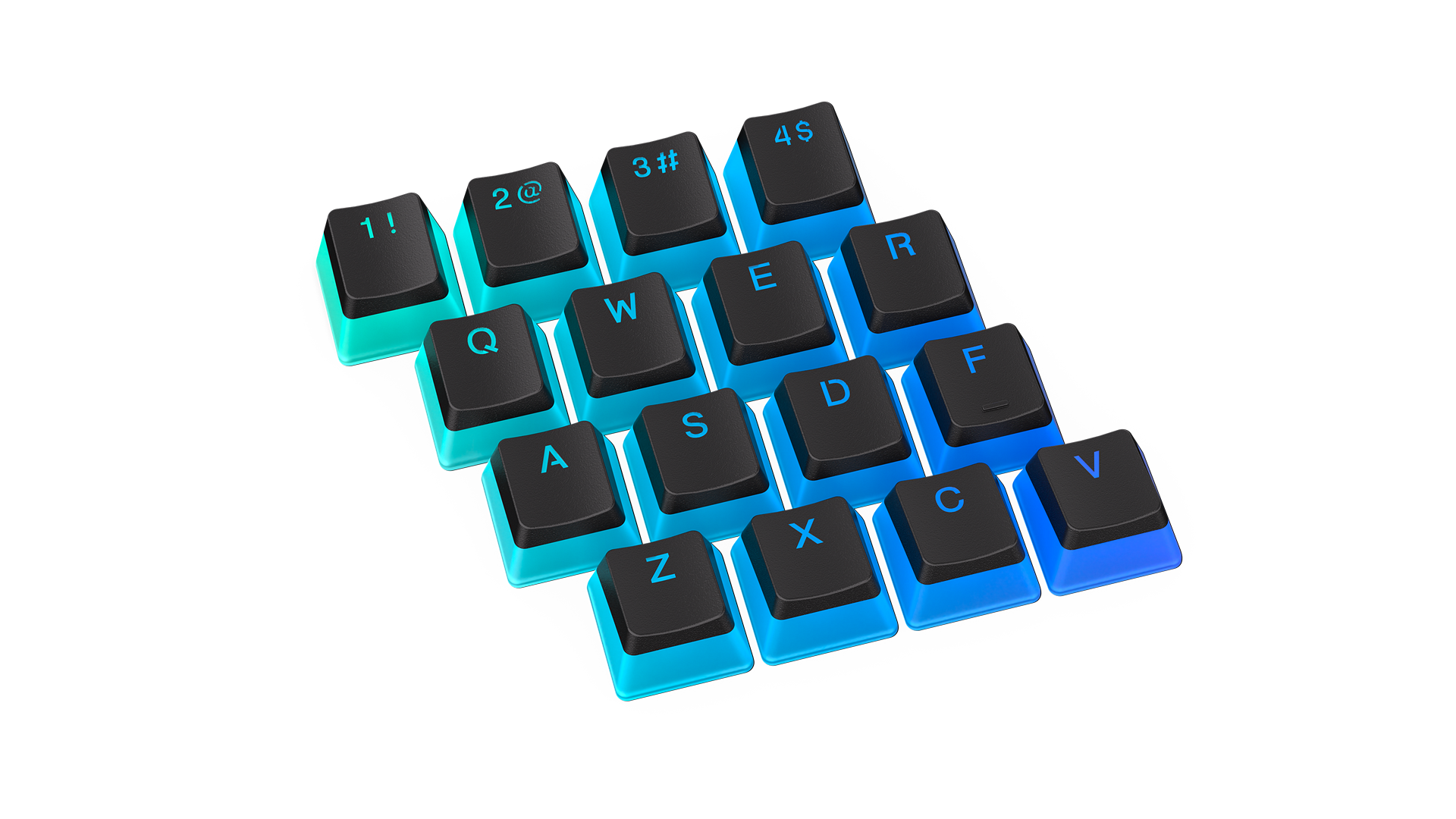 PBT Pudding Keycap