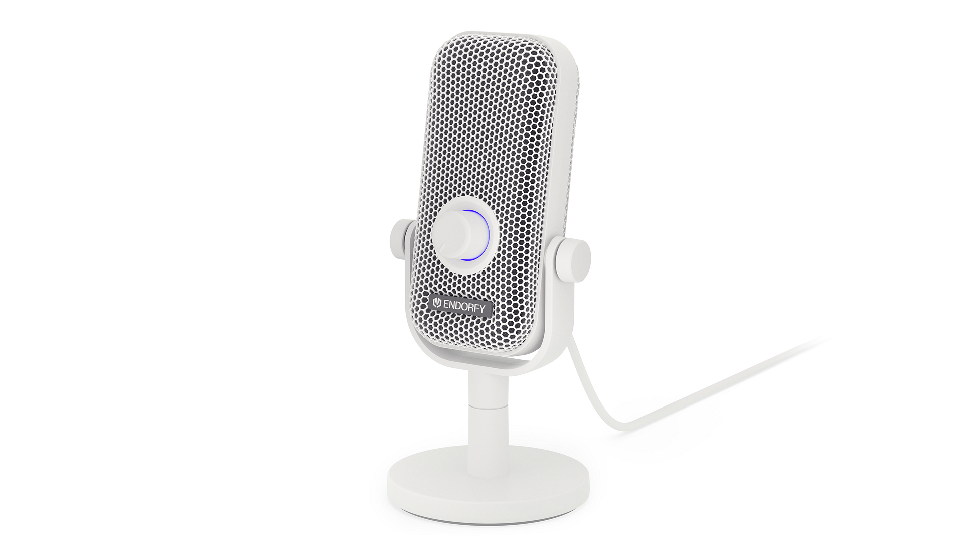 Solum Voice S Onyx White Microphone