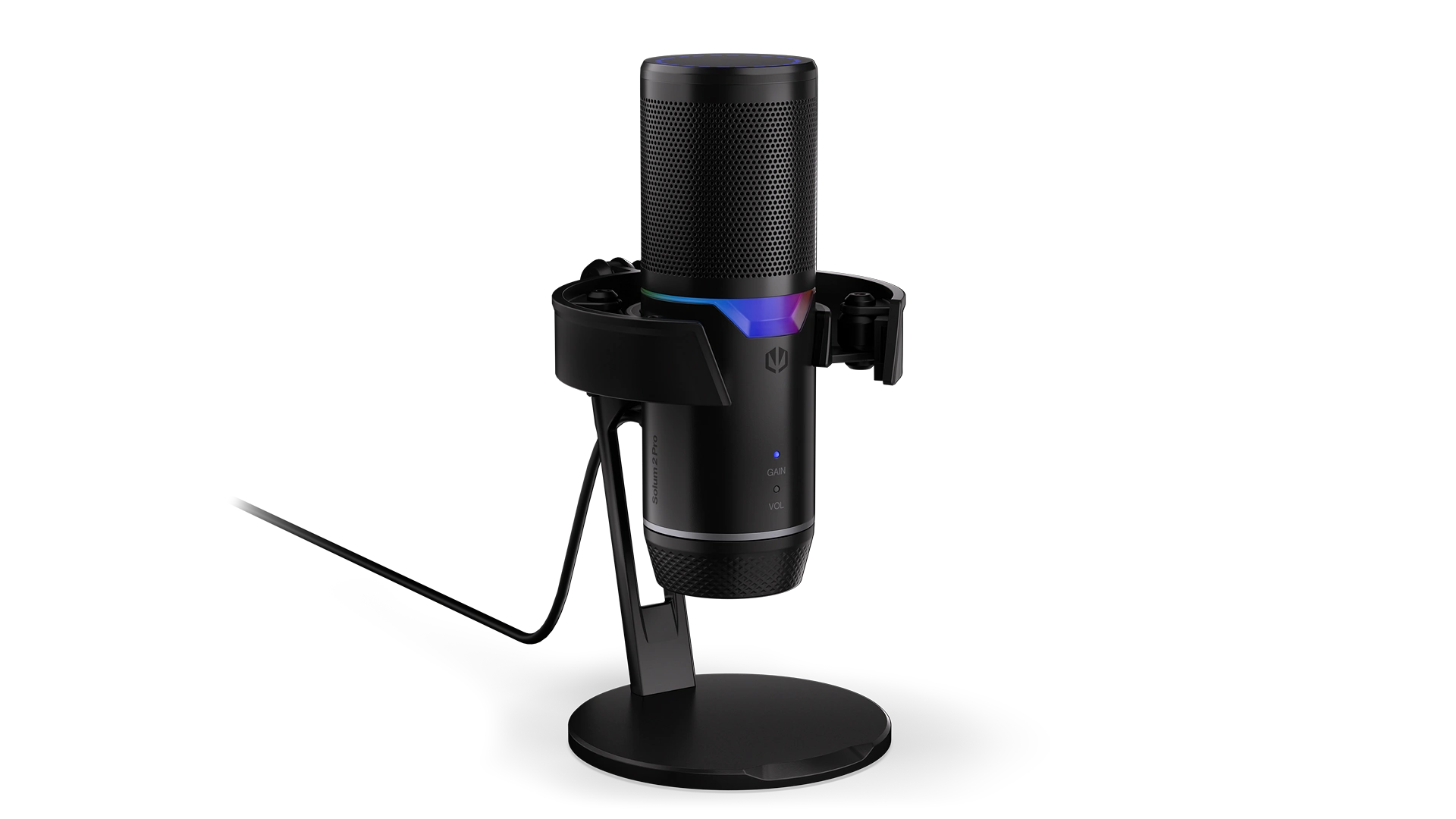 Solum 2 Pro microphone