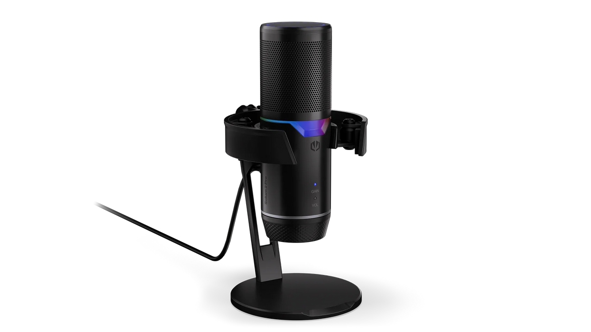 Zestaw: Mikrofon Solum 2 Pro + Broadcast Low Profile Boom Arm
