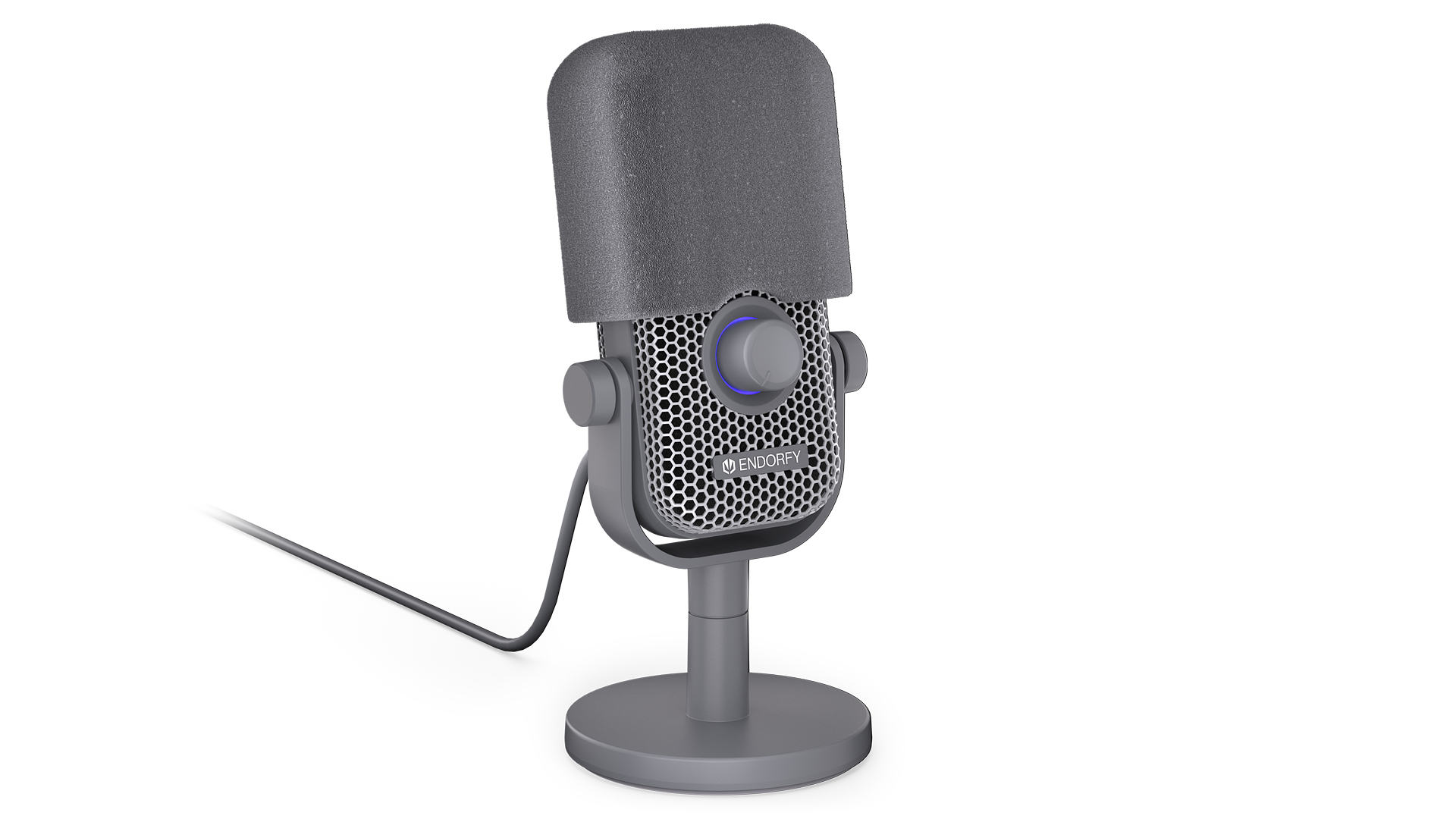 Solum Voice S Alt Gray Microphone