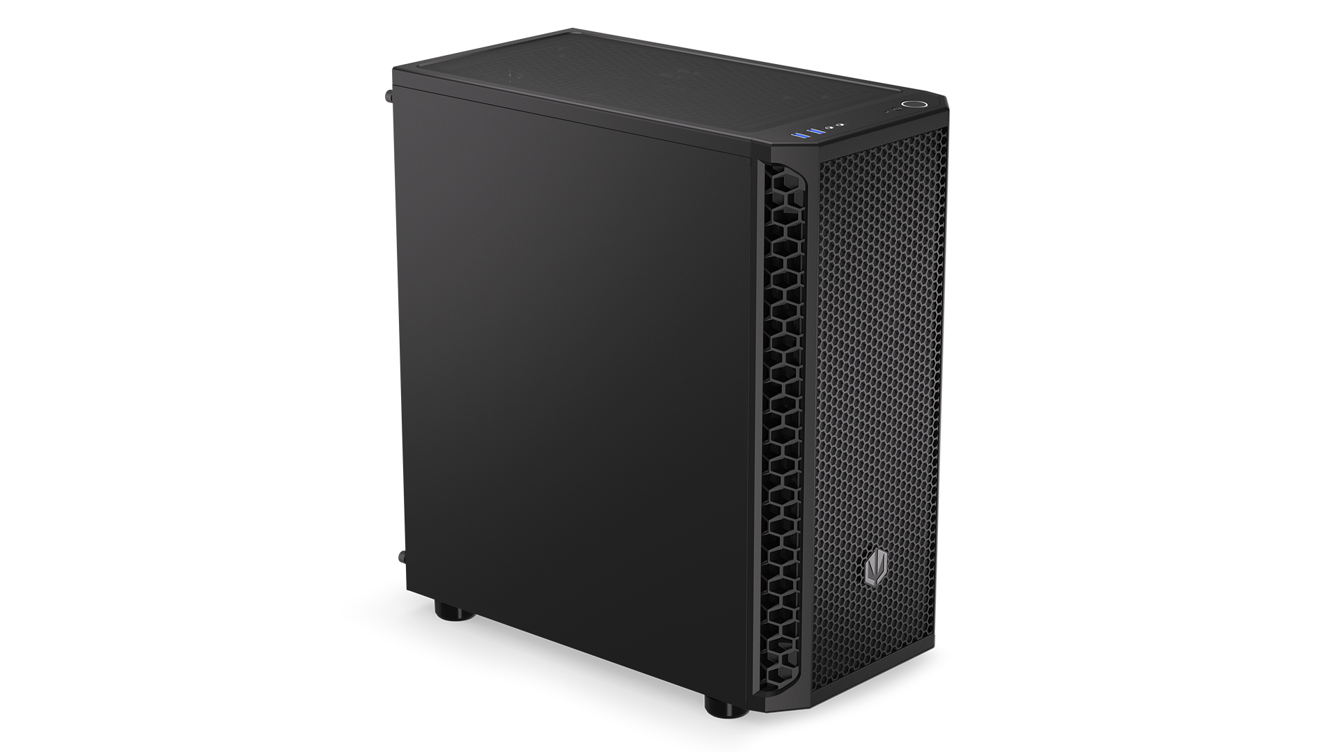 Signum 300 Solid PC Case