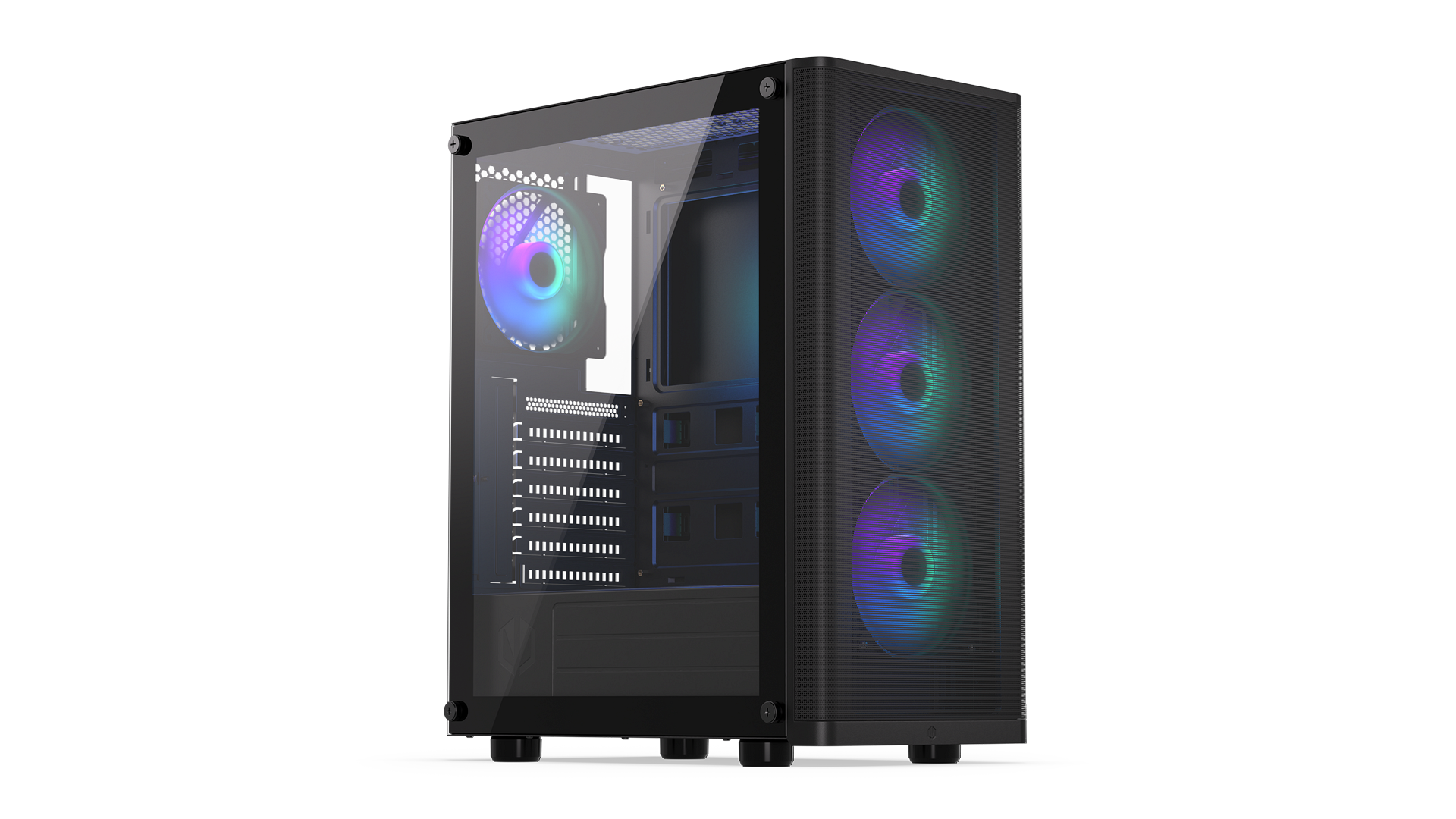 Ventum 200 ARGB PC Case