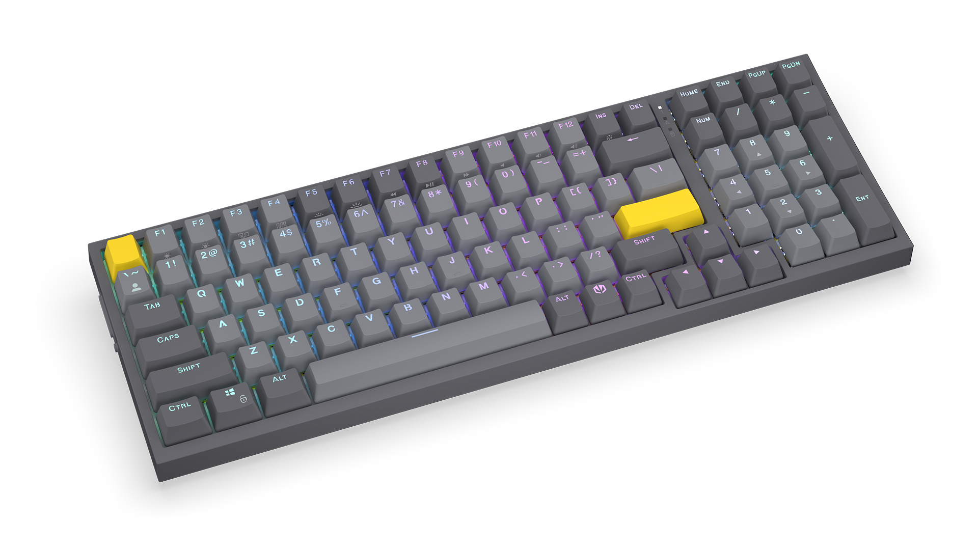Celeris 1800 Keyboard
