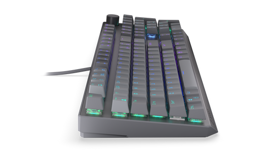 Thock V2 – wired mechanical keyboard