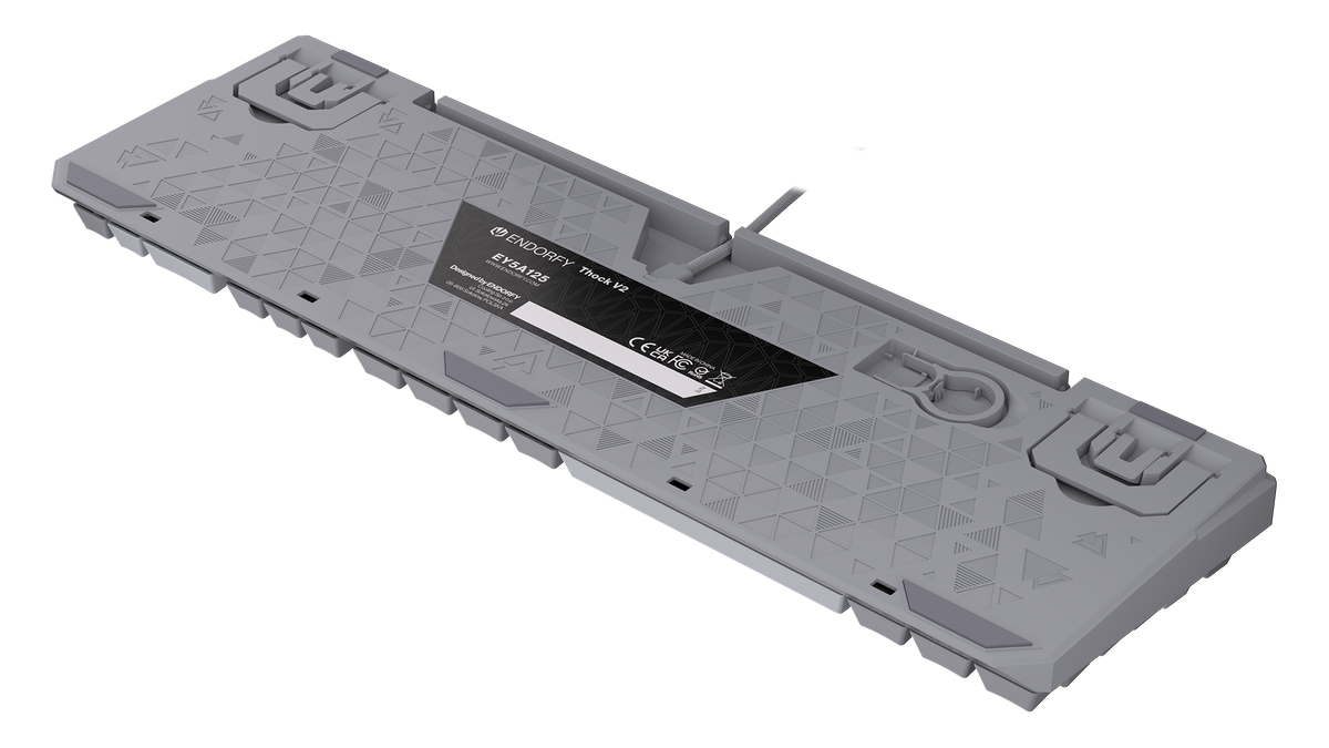 Thock V2 – wired mechanical keyboard