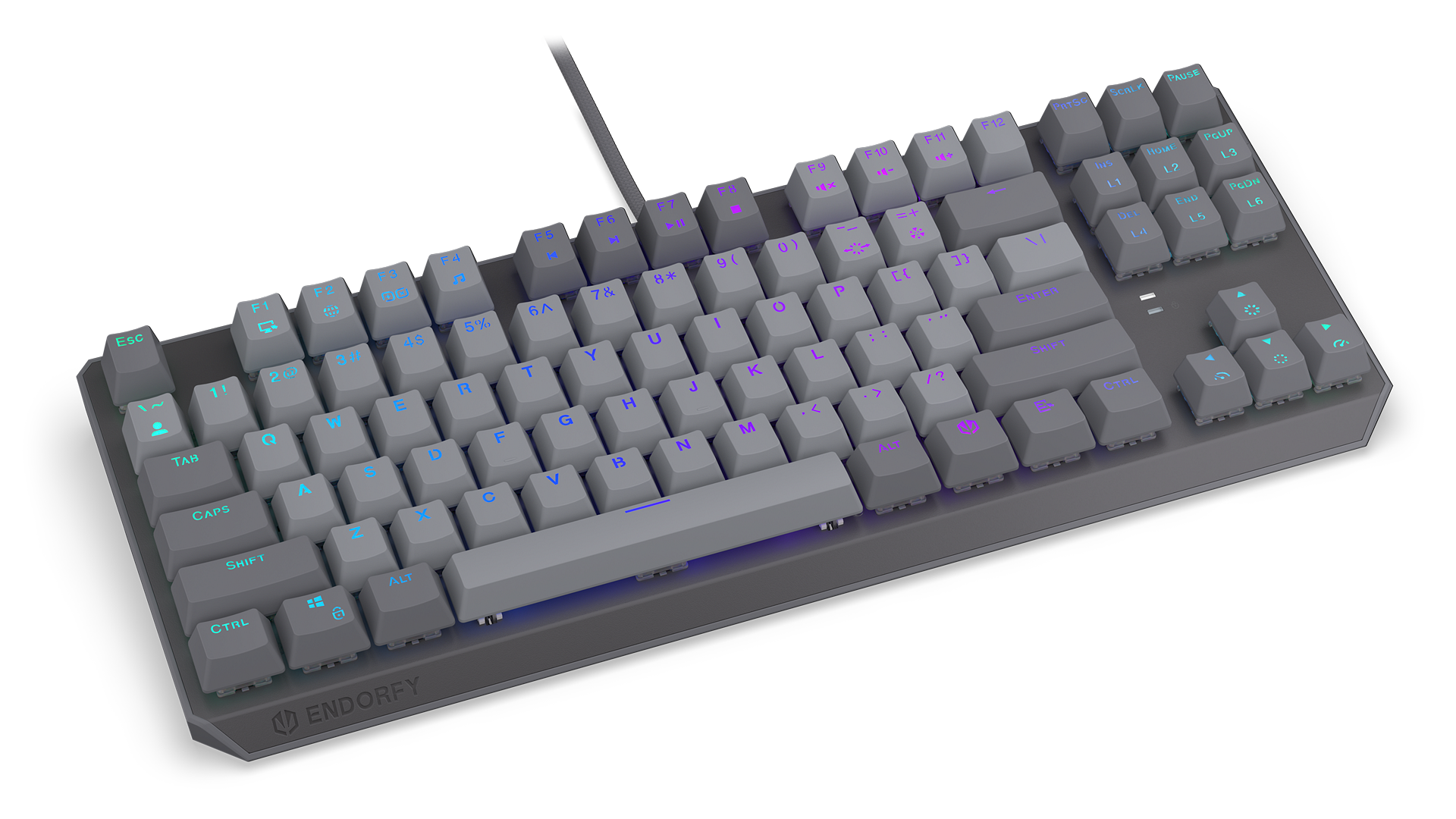 Thock V2 TKL Keyboard