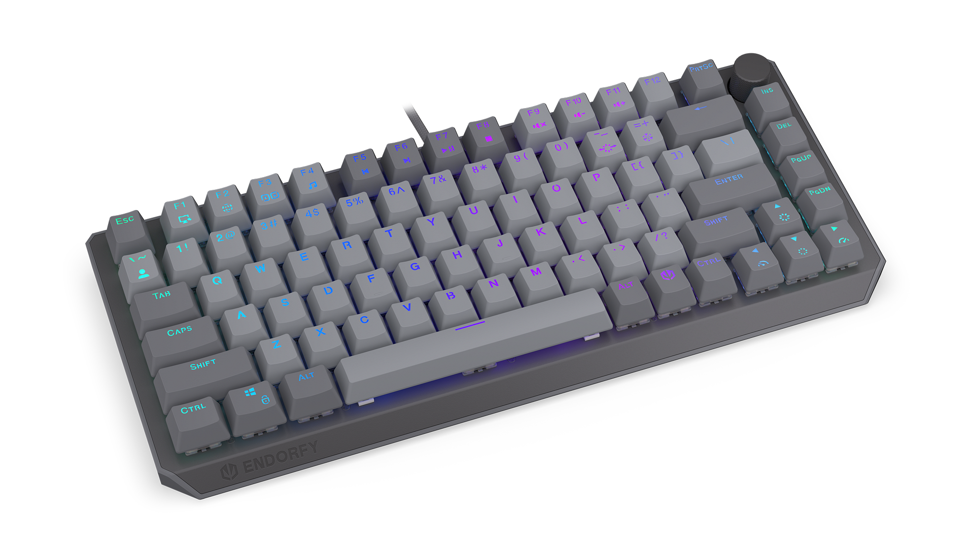 Thock V2 75% Keyboard