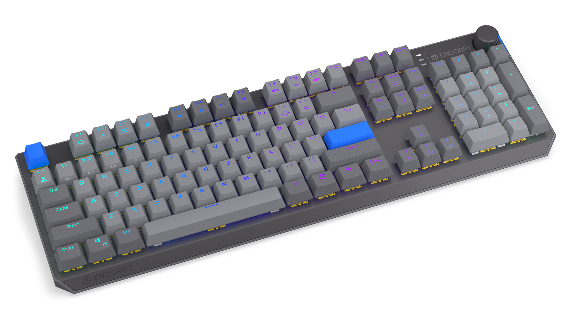 Thock V2 Wireless Keyboard