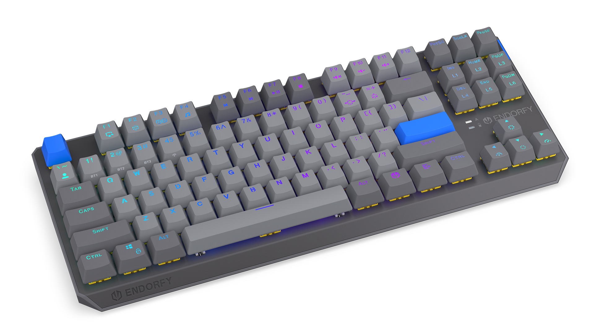 Thock V2 TKL Wireless Keyboard