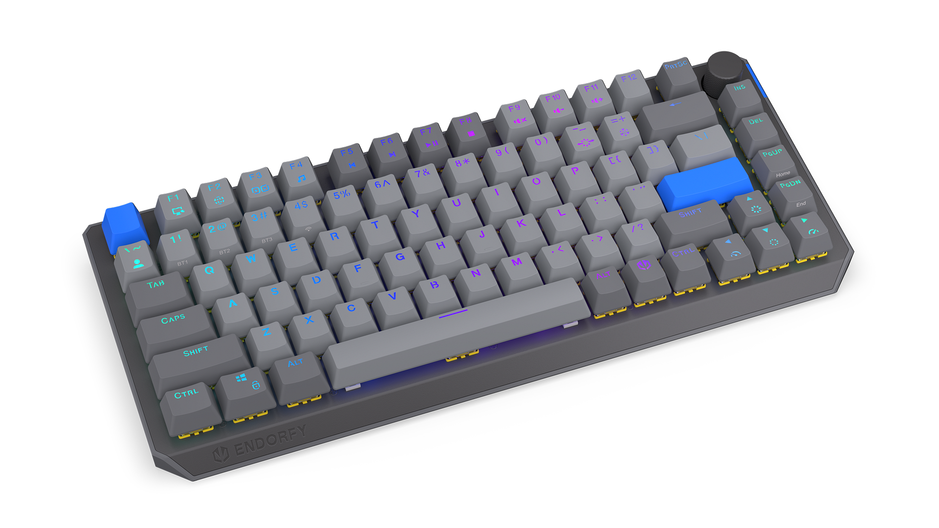 Thock V2 75% Wireless Keyboard