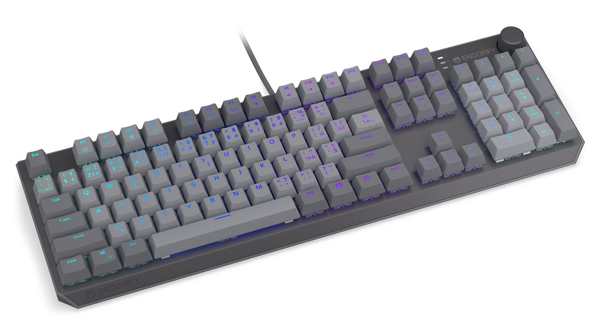 Thock V2 CZ Keyboard
