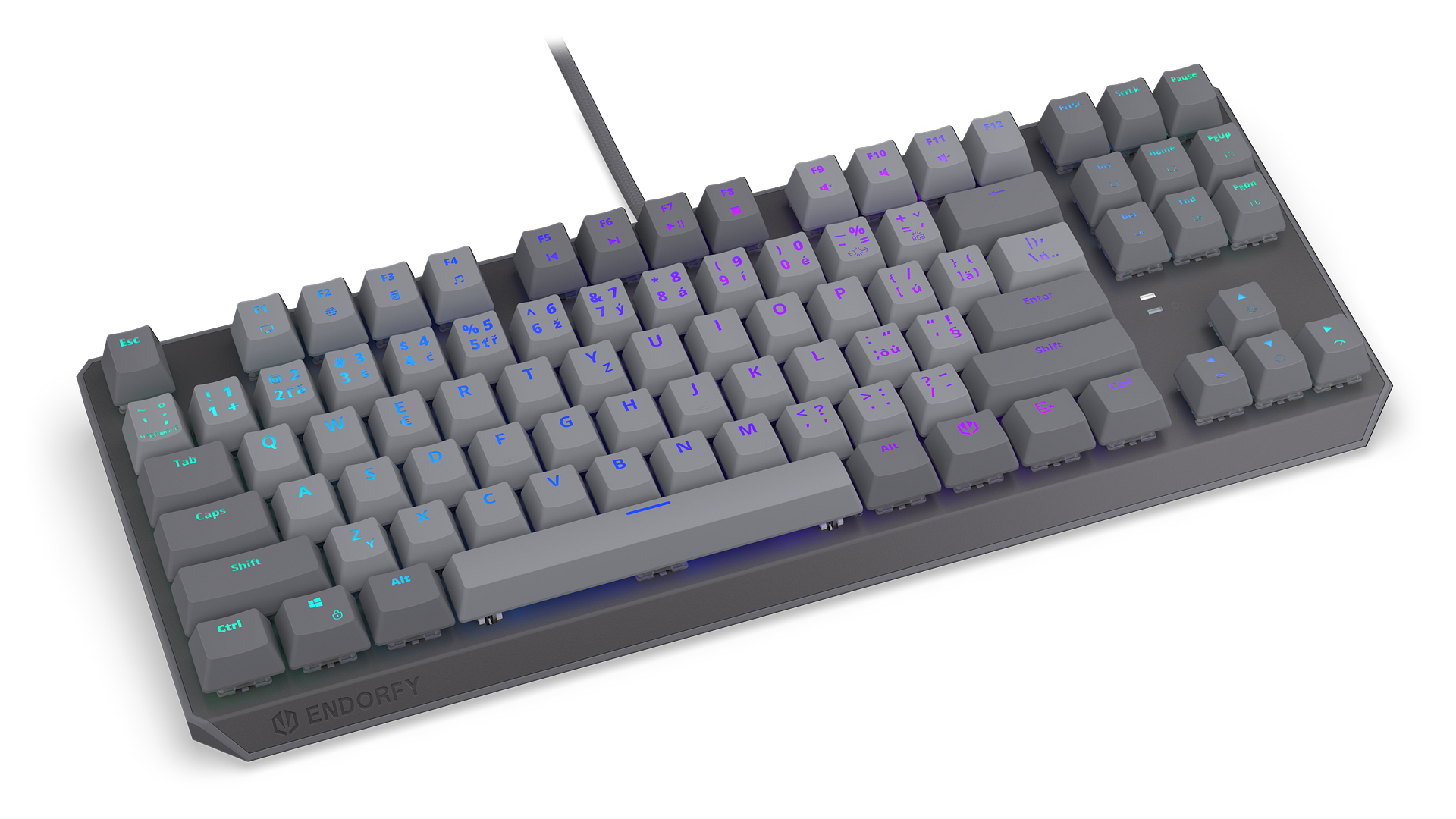 Thock V2 TKL CZ Keyboard