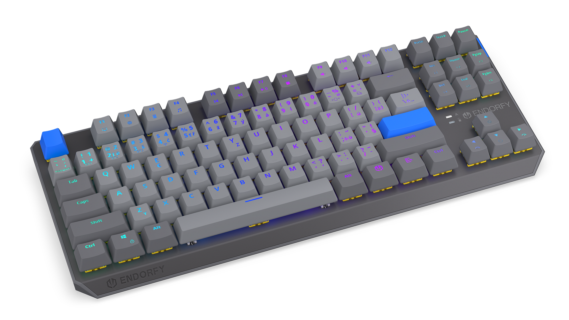 Thock V2 TKL Wireless CZ Keyboard
