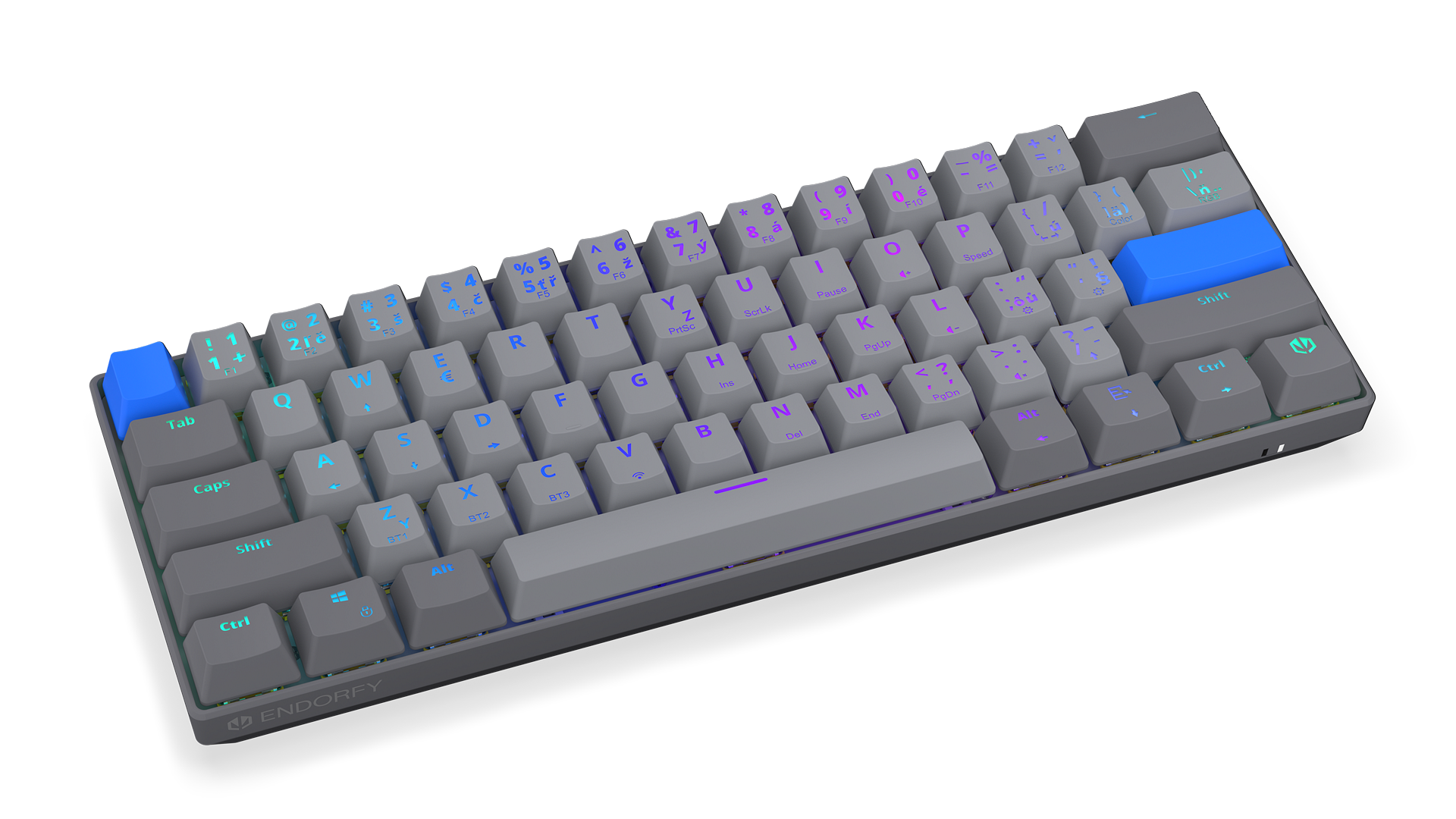Thock V2 Compact Wireless CZ Keyboard