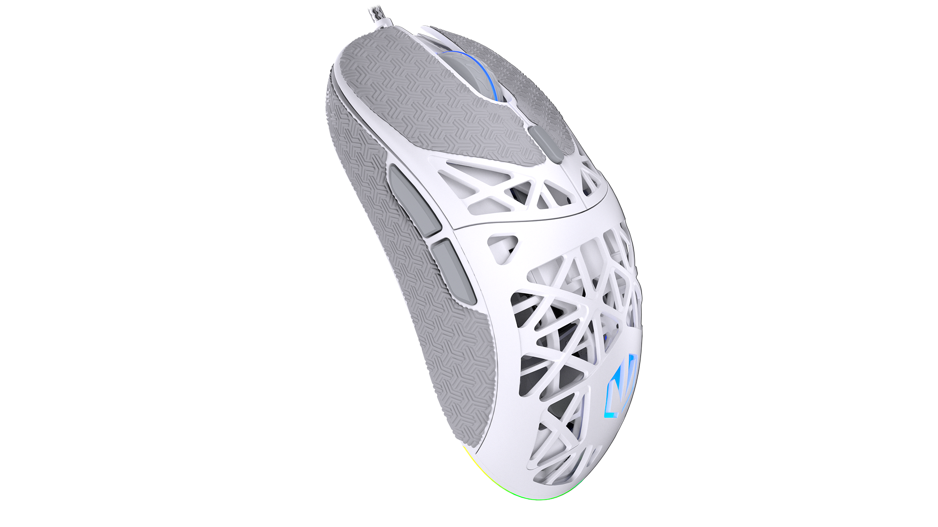 LIV Onyx White Mouse