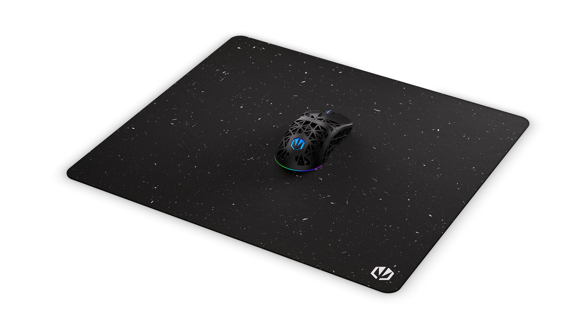  Stoneflow Black L Mouse Pad