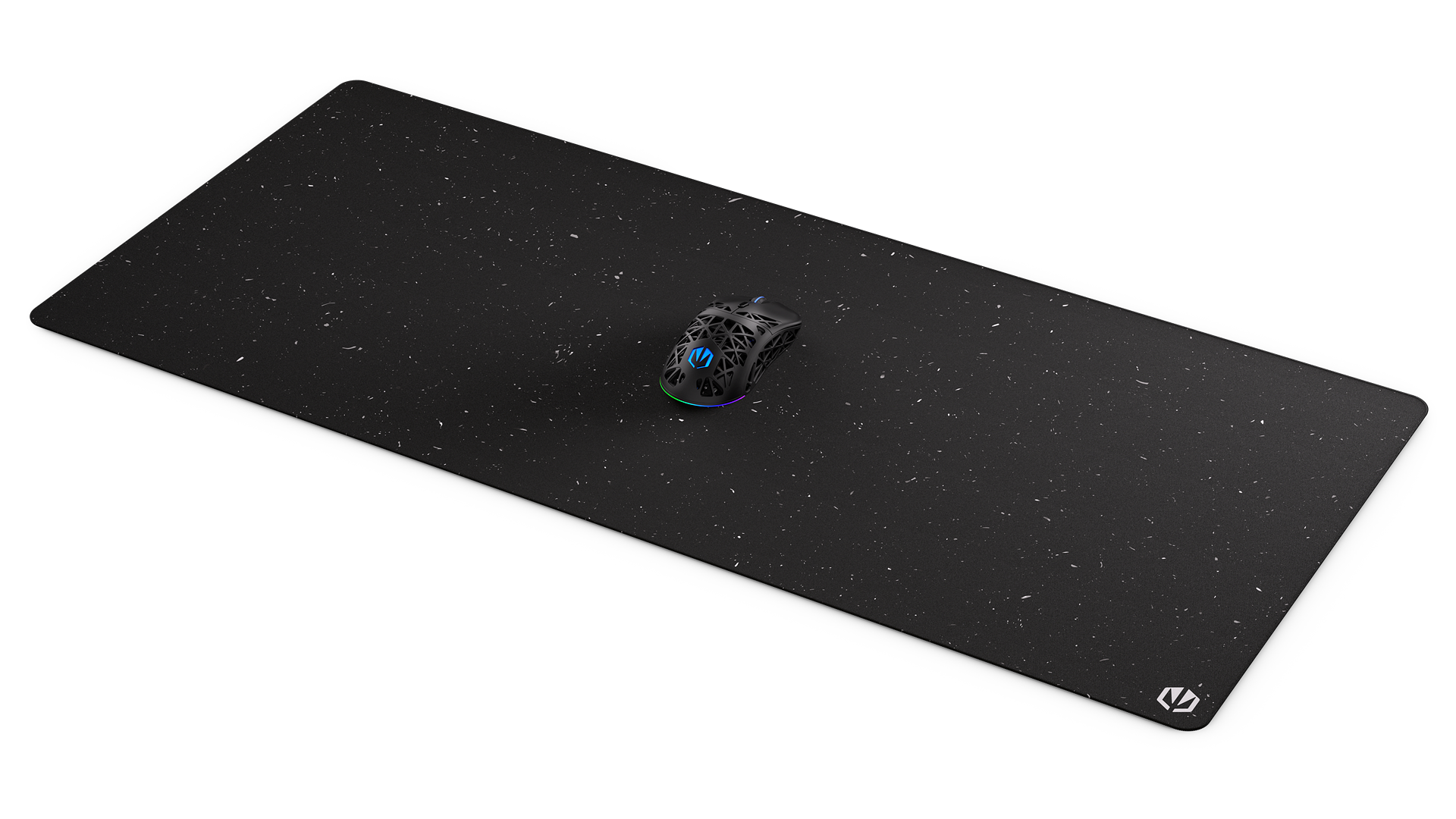  Stoneflow Black XL Mouse Pad