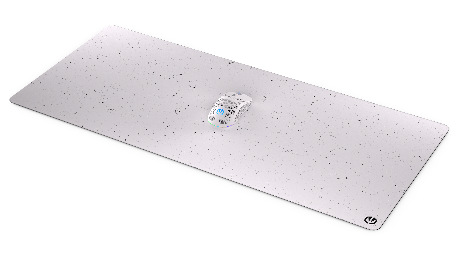  Stoneflow Gray XL Mouse Pad