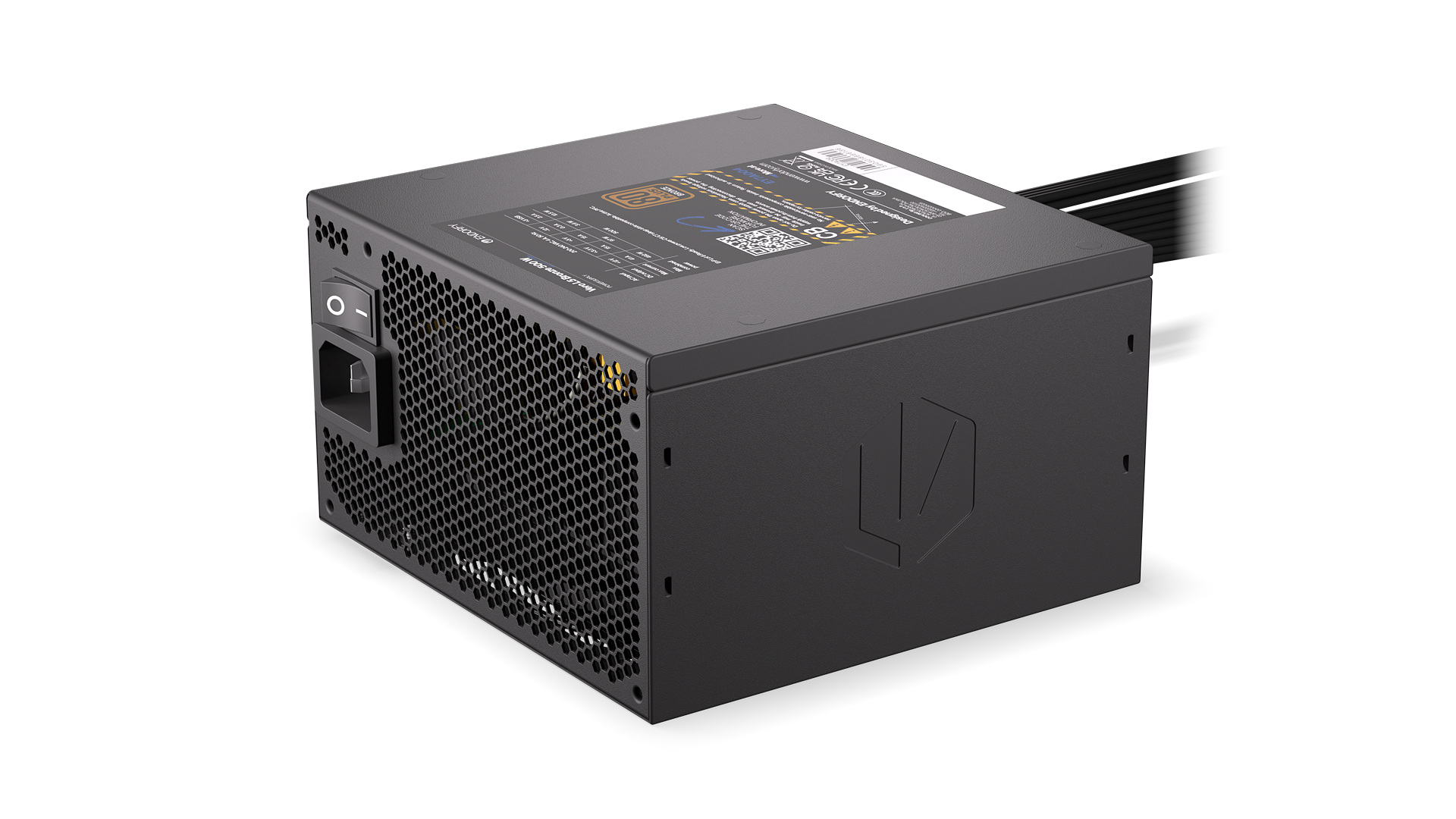 Vero L5 Bronze 500 W Power Supply