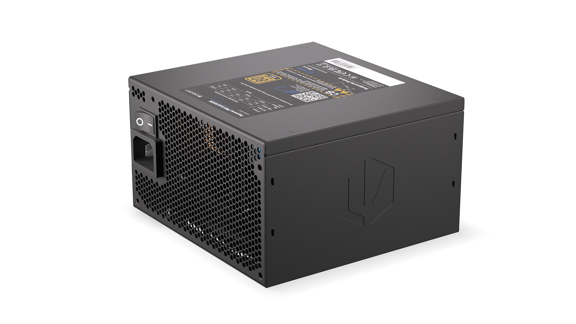 Supremo FM5 Gold 850 W Power Supply