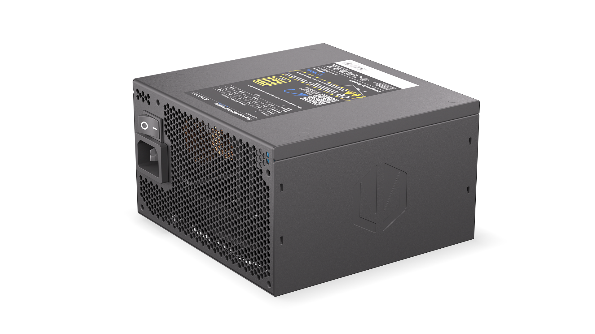 Supremo FM5 Gold 1000 W Power Supply