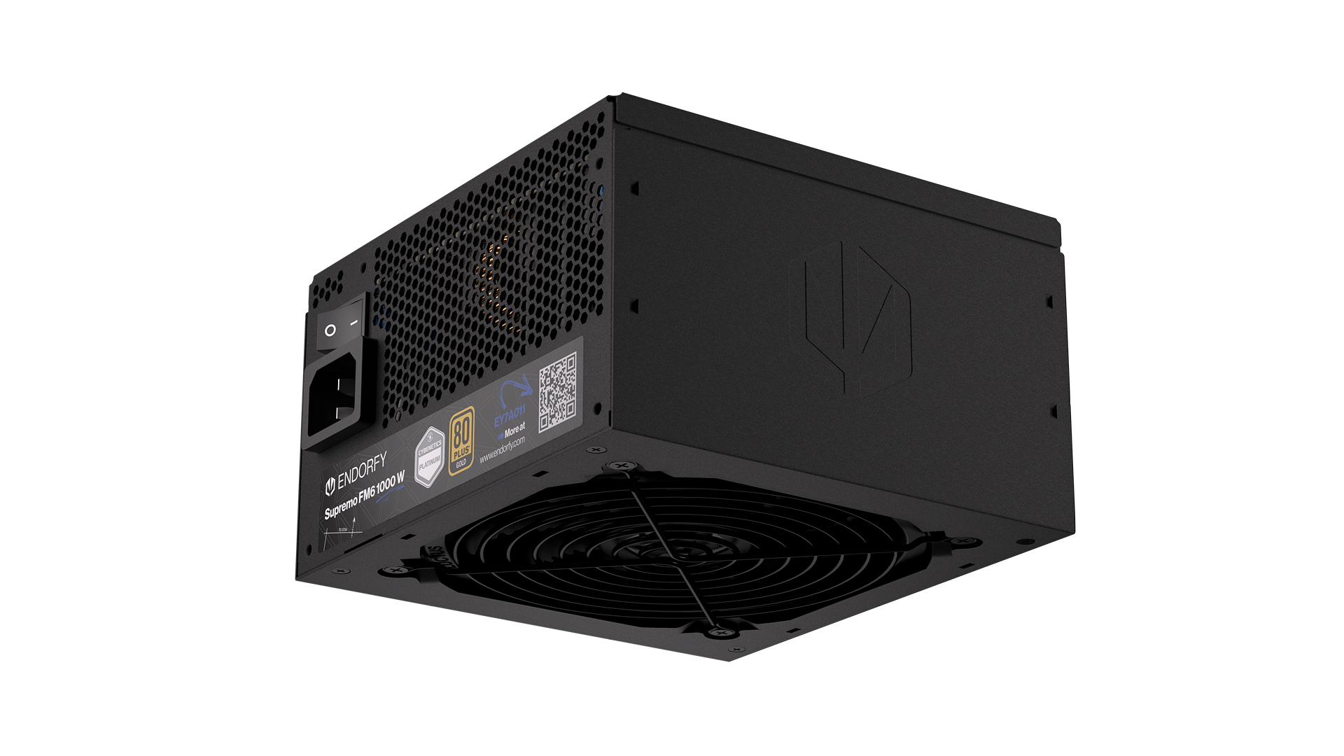 Supremo FM6 1000W Power Supply