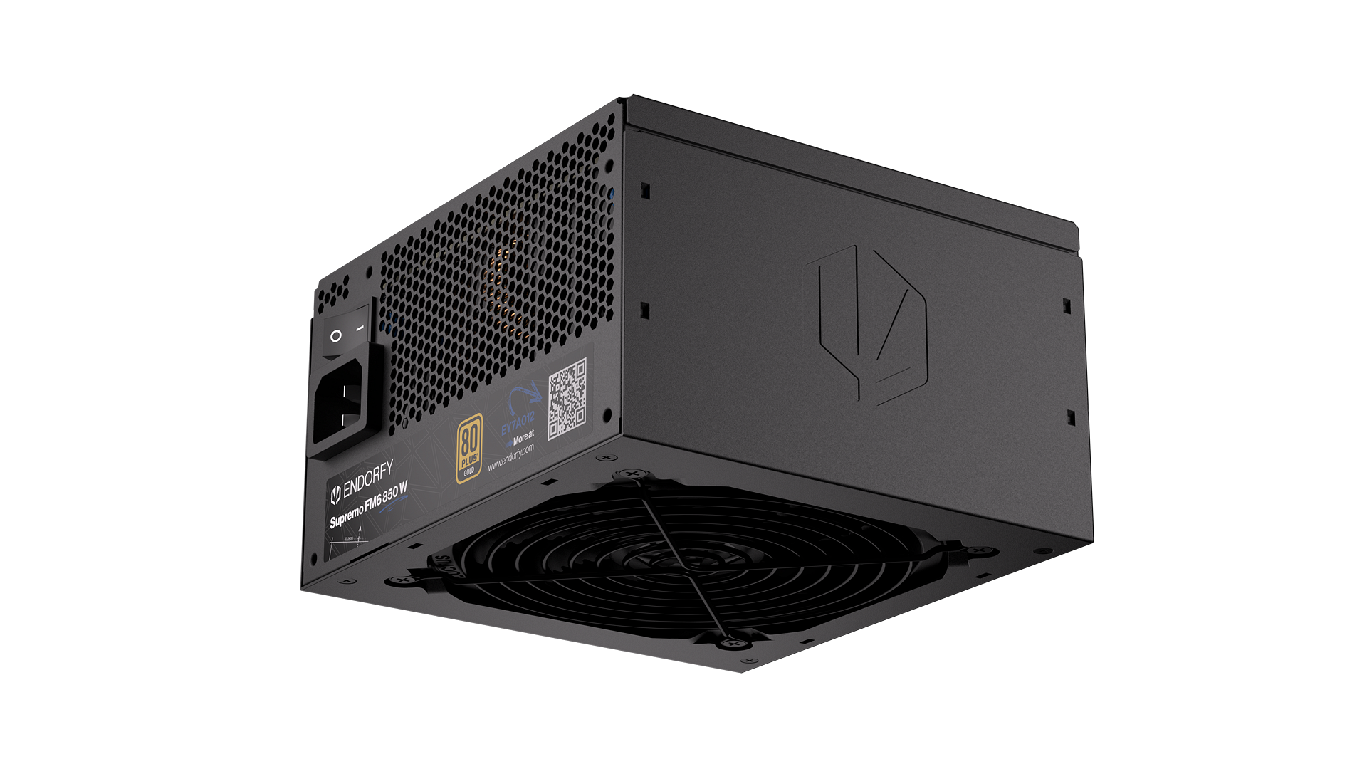 Supremo FM6 850W Power Supply
