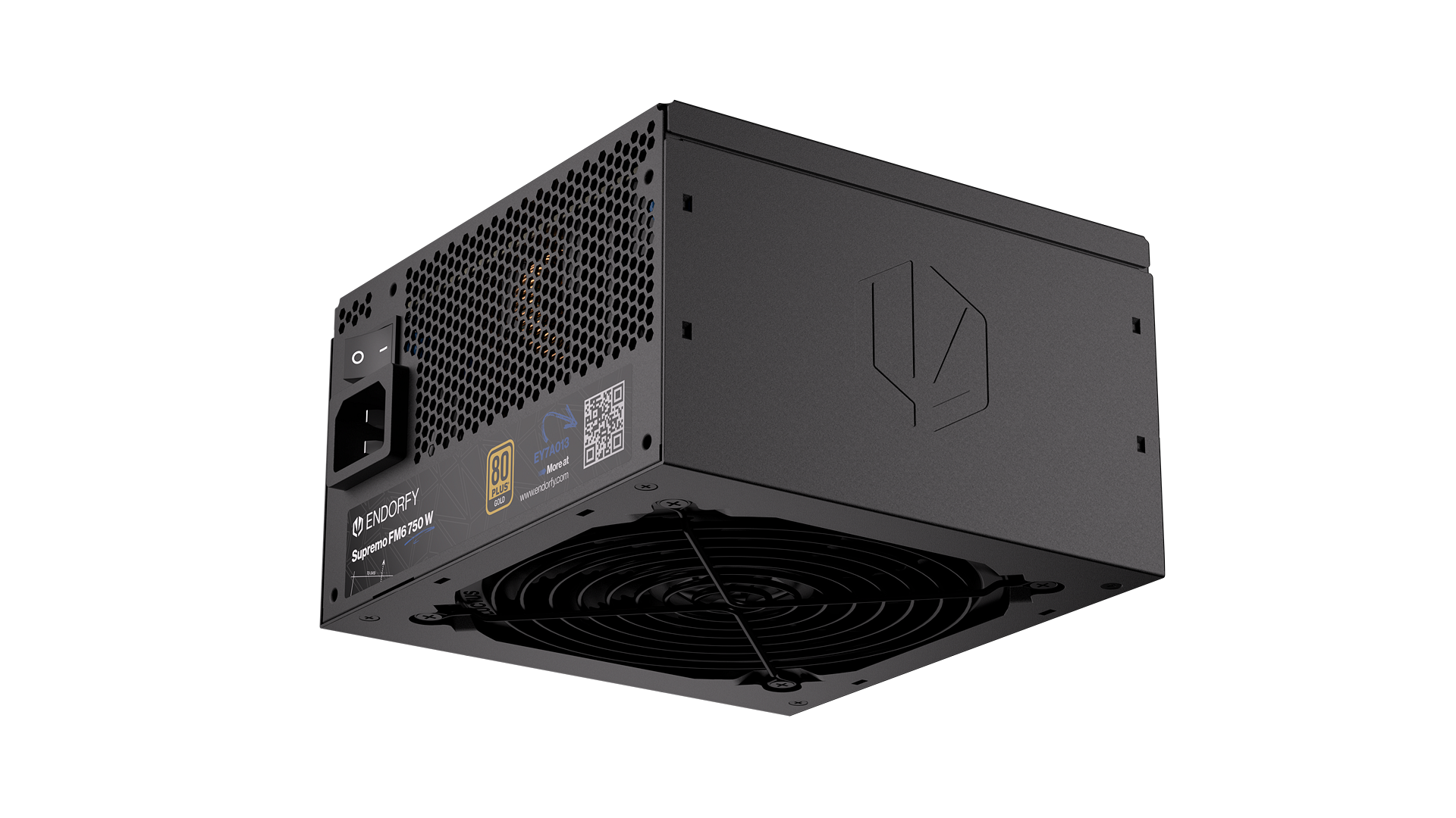Supremo FM6 750W Power Supply