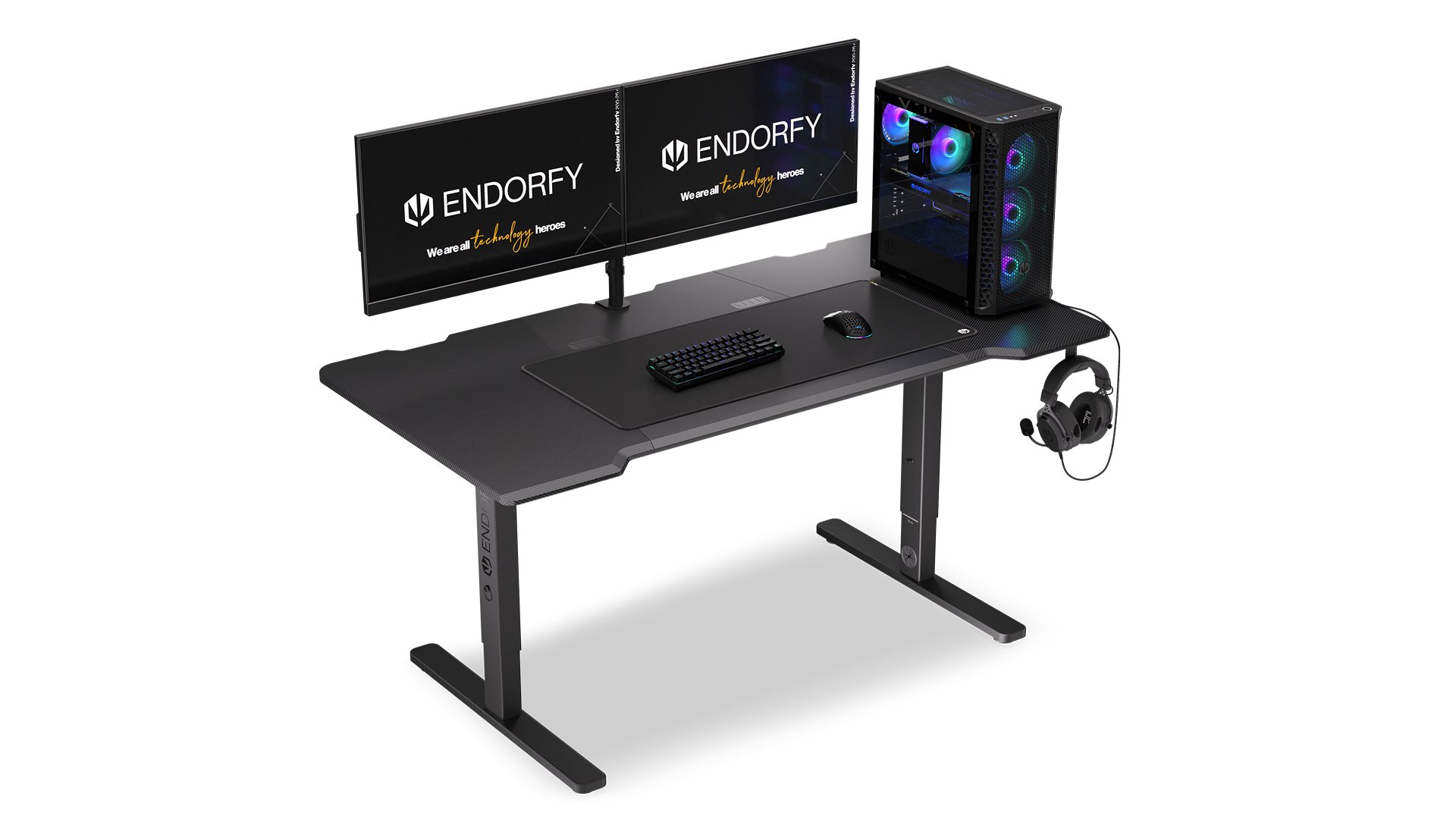 Atlas L Desk
