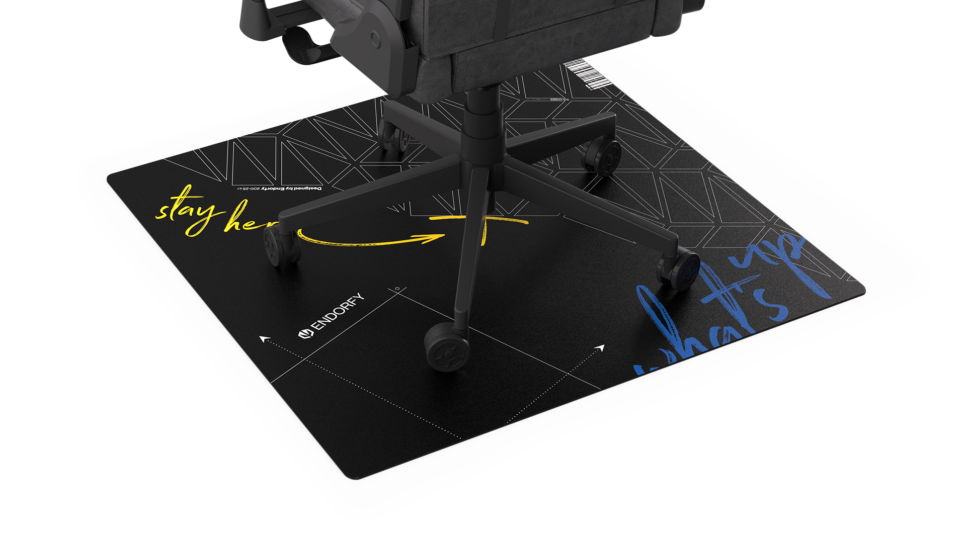 FP90S Floor Pad
