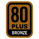 80 PLUS® Brozne