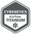 Cybenetics Airflow Titanium