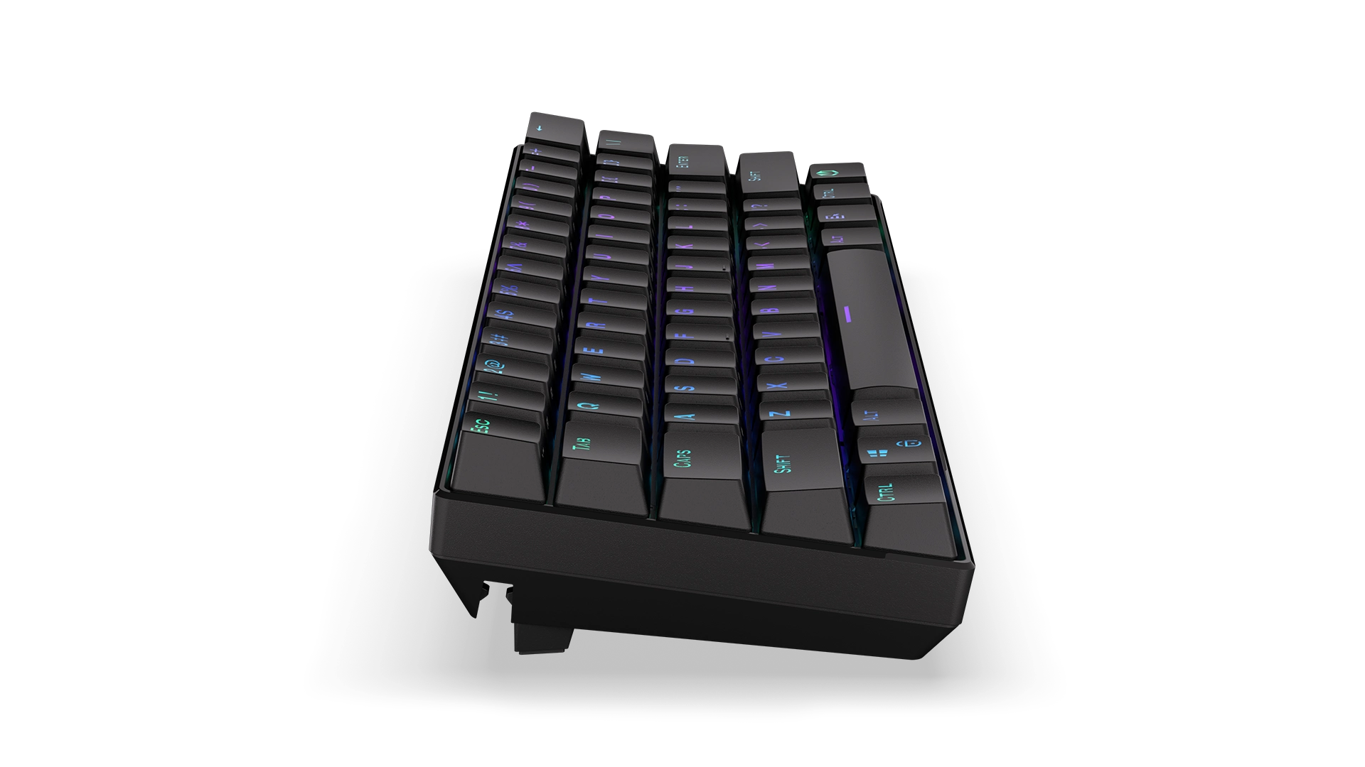 Kraken Pro 60 Keyboard Black