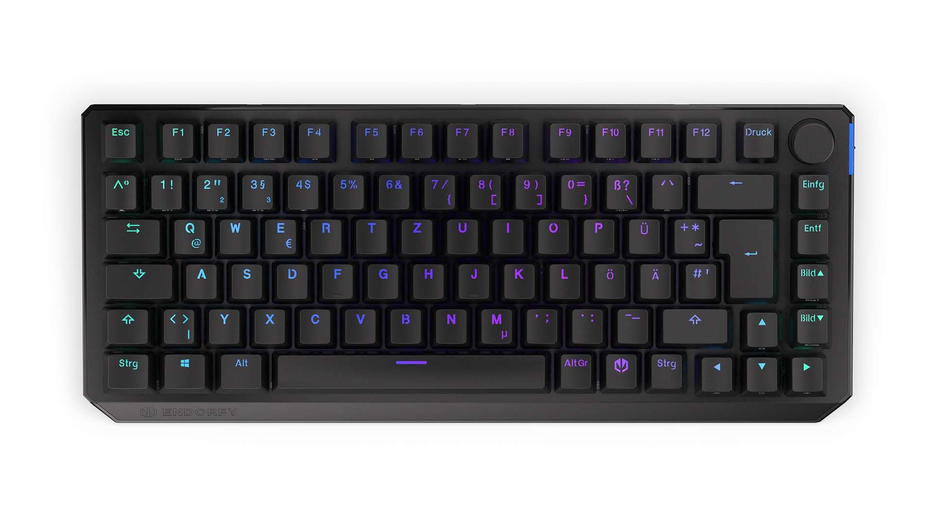 Thock Tkl Wireless Red, Clavier Mécanique Sans Fil Tkl, Qwerty