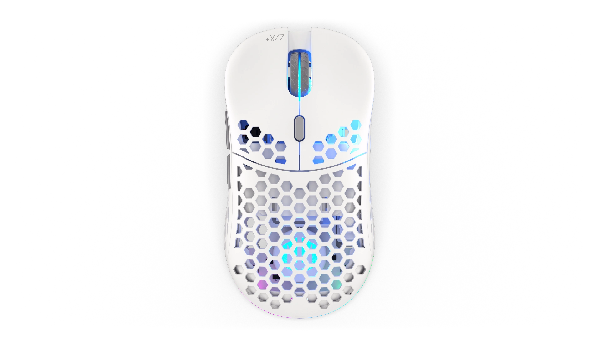 ▷ ENDORFY GEM Plus Onyx White souris Droitier USB Type-C Optique 19000 DPI