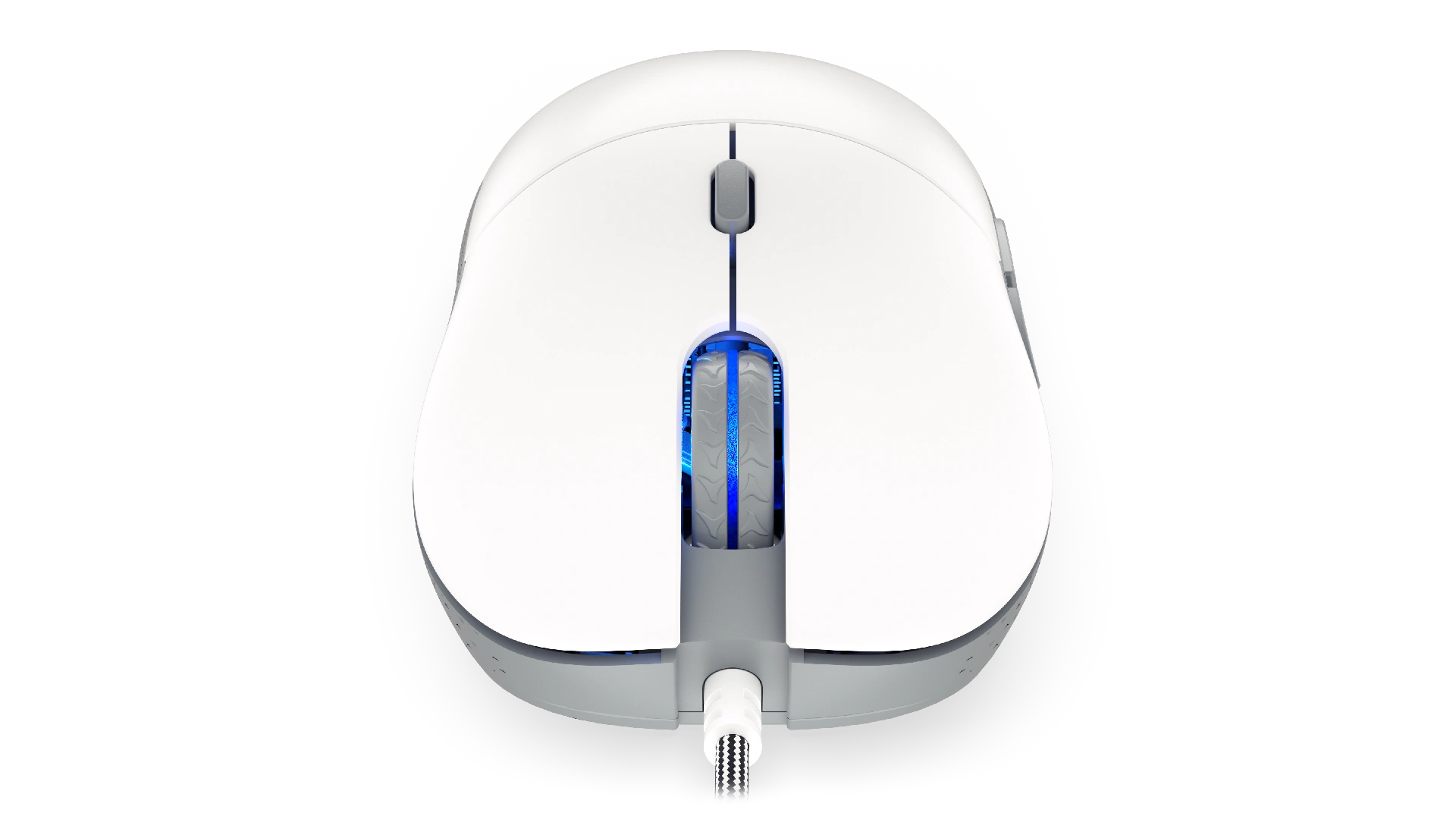 ▷ ENDORFY GEM Plus Wireless Onyx White souris Ambidextre RF Wireless + USB  Type-C Optique