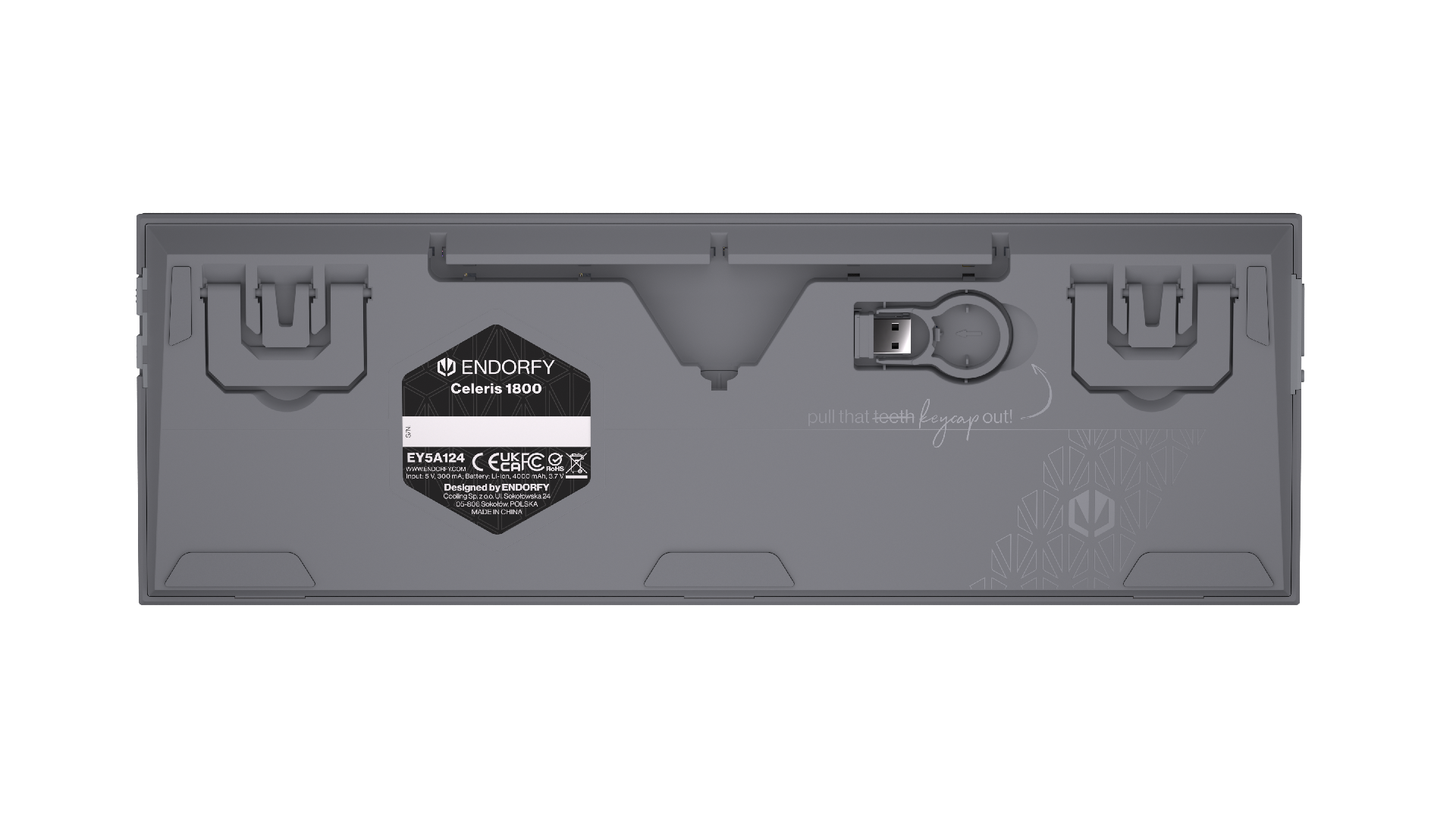 Celeris 1800 → ENDORFY