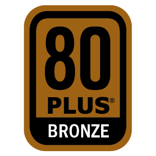 80 Plus Bronze