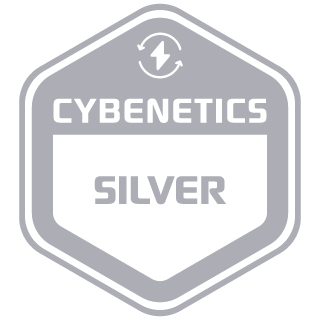 Cybenetics Silver