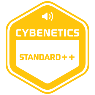 Cybenetics Noise Rating Standard++